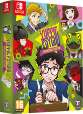 Yuppie Psycho Collector's Edition Nintendo Switch
